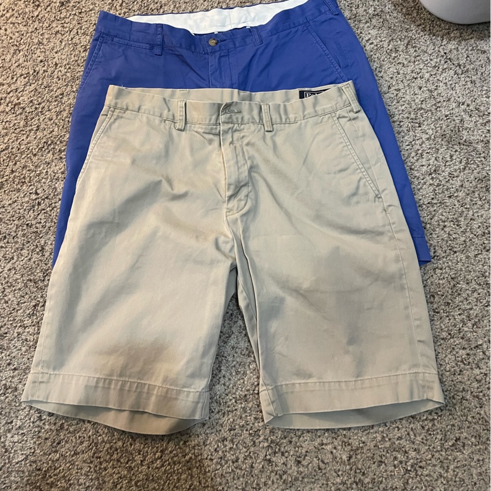 Men’s Polo Shorts
